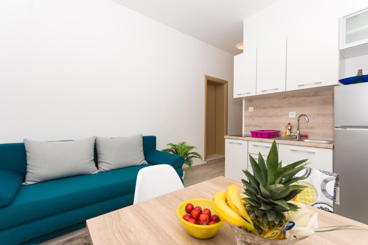 Apartments Ploka Трогир Екстериор снимка