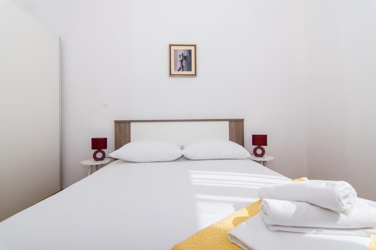 Apartments Ploka Округ Горни Екстериор снимка